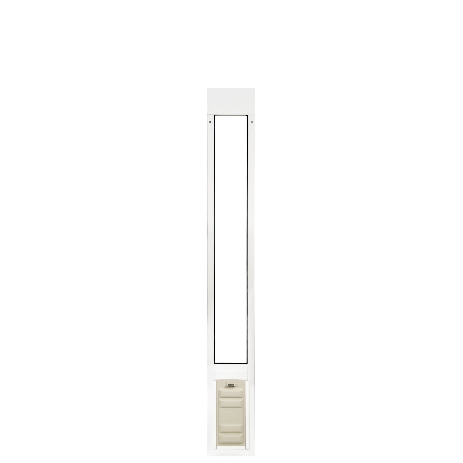 Endura Flap Dual Pane Glass Thermo Panel 3e