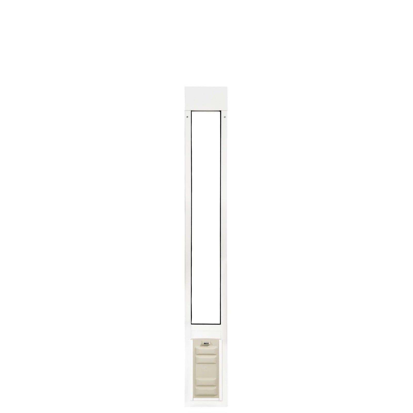 Endura Flap Dual Pane Glass Thermo Panel 3e