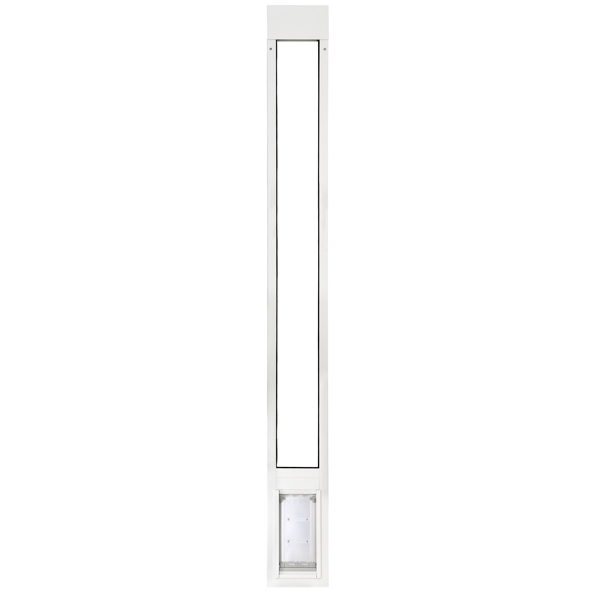 Endura Flap Dual Pane Glass Thermo Panel 3e