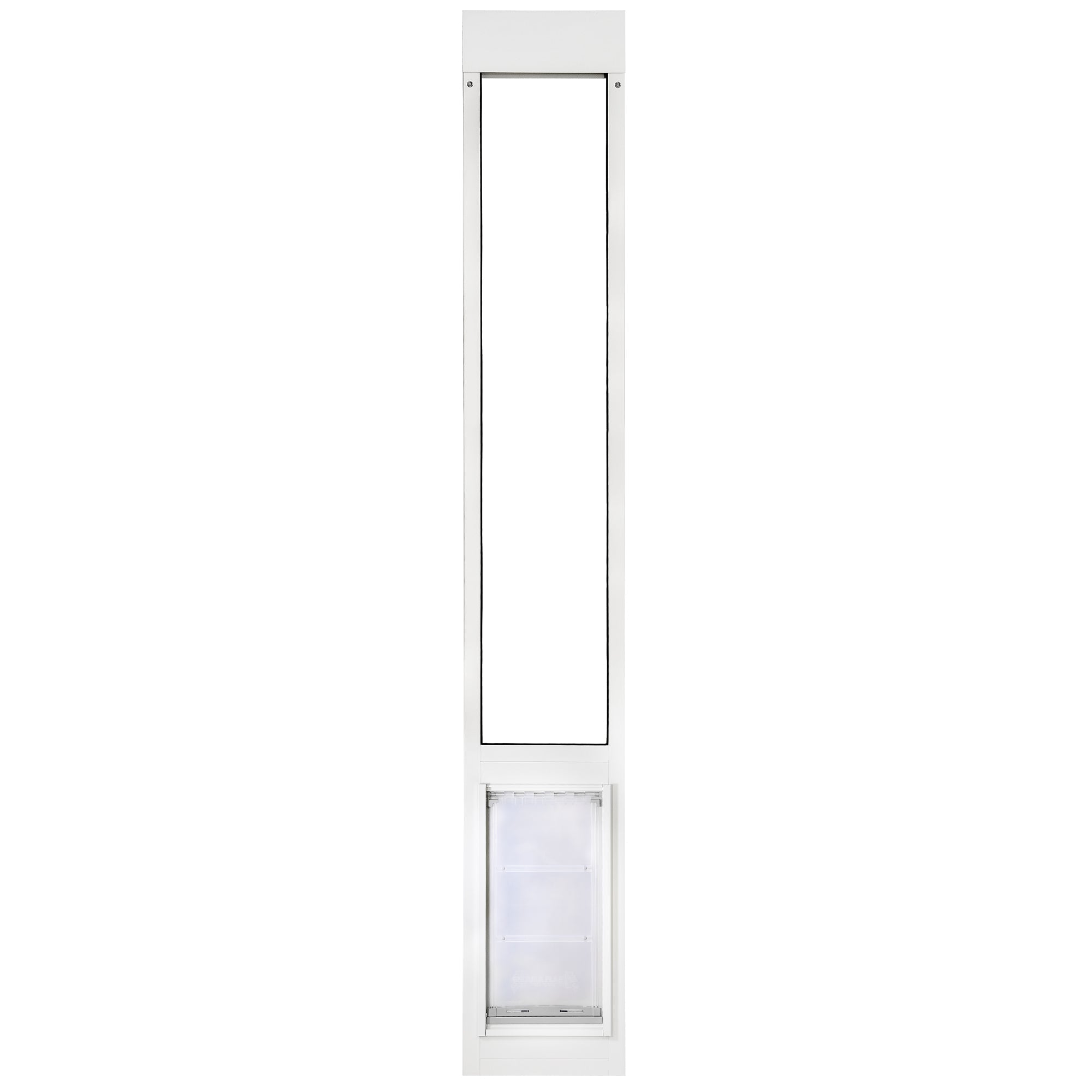 Endura Flap Dual Pane Glass Thermo Panel 3e