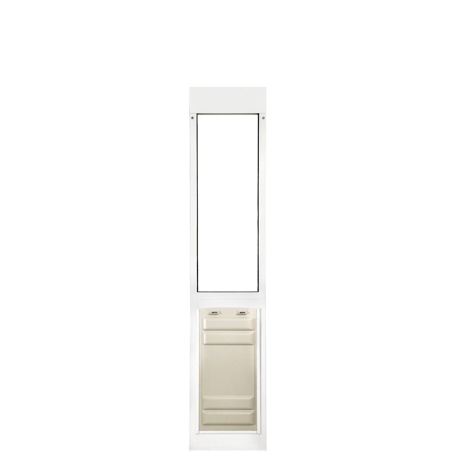 Endura Flap Dual Pane Glass Thermo Panel 3e