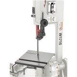 Shop Fox W1715 3/4 H.P. Portable Metal Cutting Bandsaw w/ Three Cutting Speeds