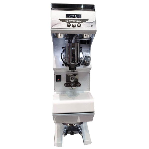 Puqpress M2 Precision Tamper Nouva Simonelli Mythos One and Mythos 2
