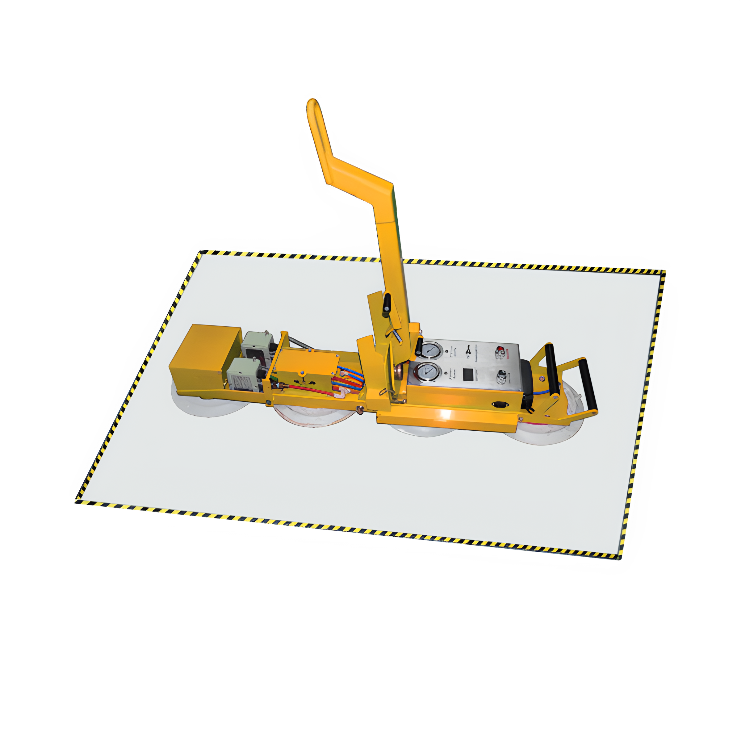 Abaco Glass Vacuum Lifter DVL 400