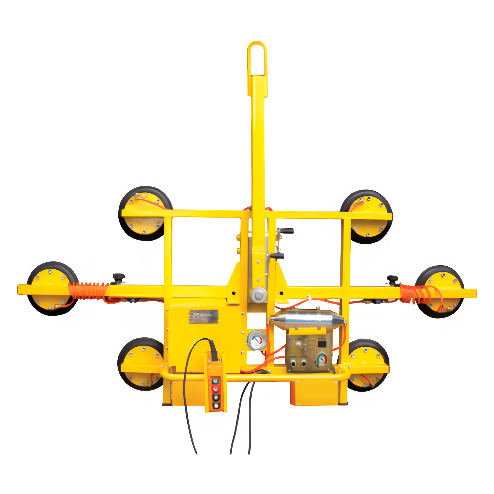 Abaco Glass Vacuum Lifter DVL 480