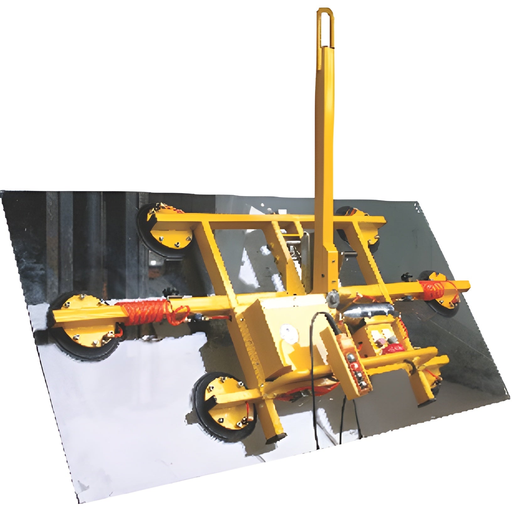 Abaco Glass Vacuum Lifter DVL 480