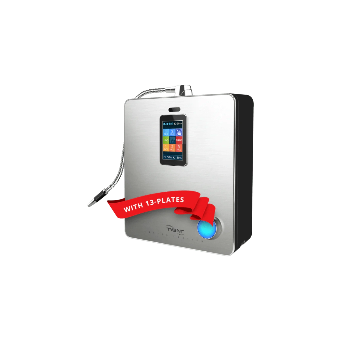 Tyent ACE-13 Turbo Above-Counter Water Ionizer TYENTACE13
