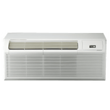 ACiQ 12,000 BTU PTAC Heat Pump Air Conditioner Unit with 3.5kW Electric Heater