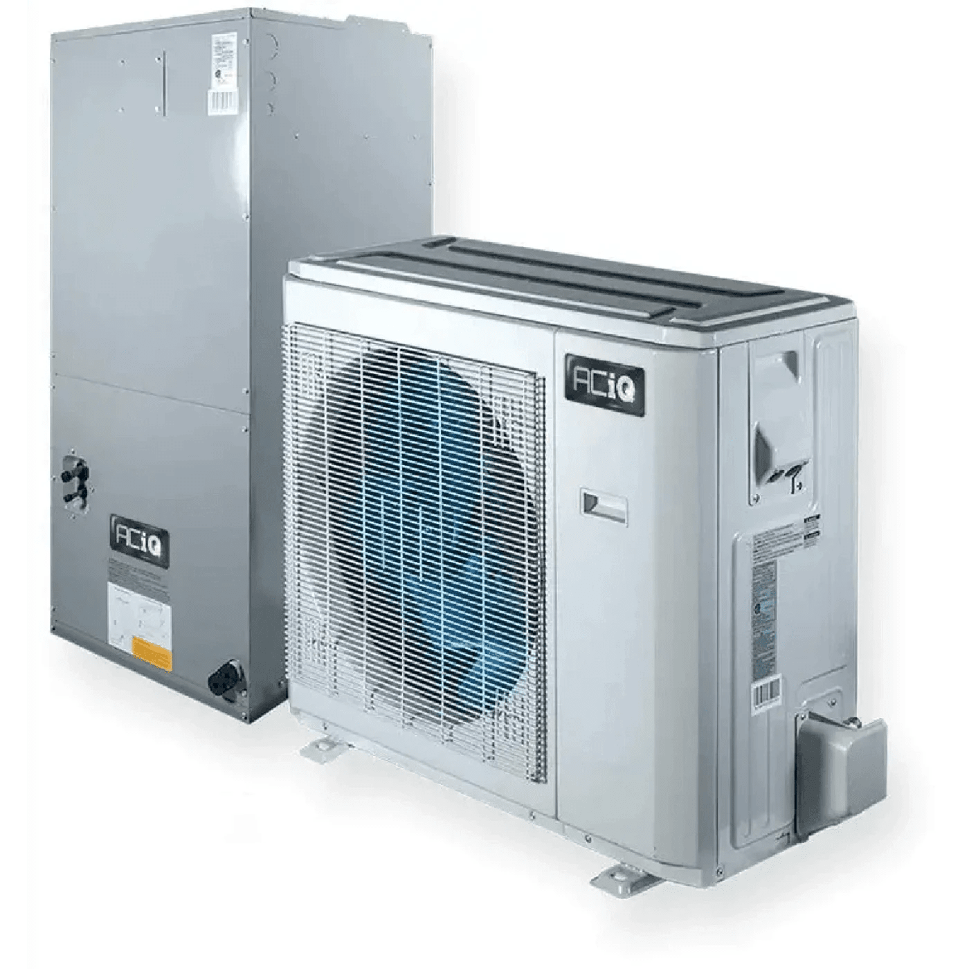 ACIQ 3 Ton 18 SEER Variable Speed Heat Pump and Air Conditioner Split System w/ Extreme Heat