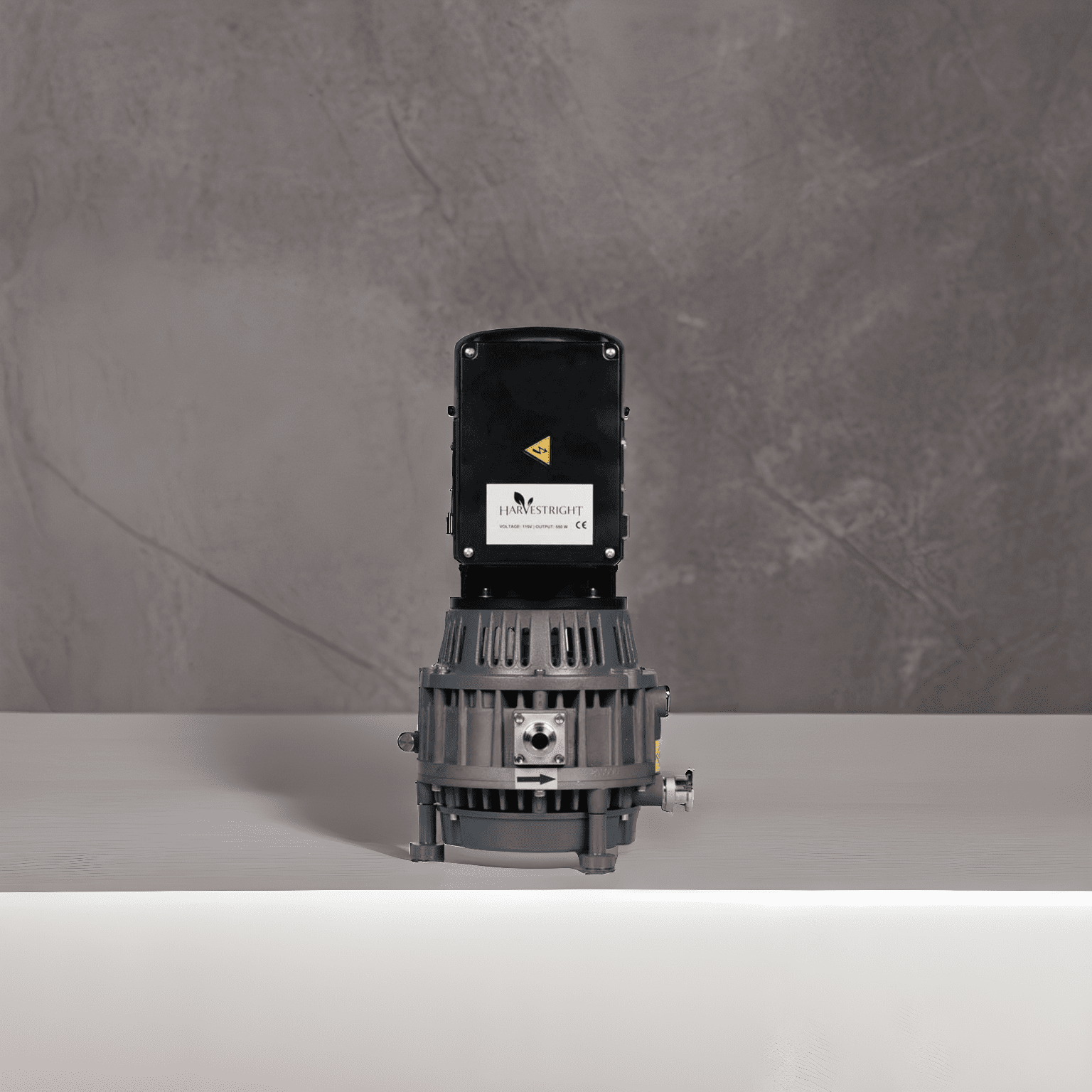 Harvest Right OIL FREE SCROLL VACUUM PUMP UPGRADE W/FD PURCHASE - HR-Scroll-115V 60 HZ