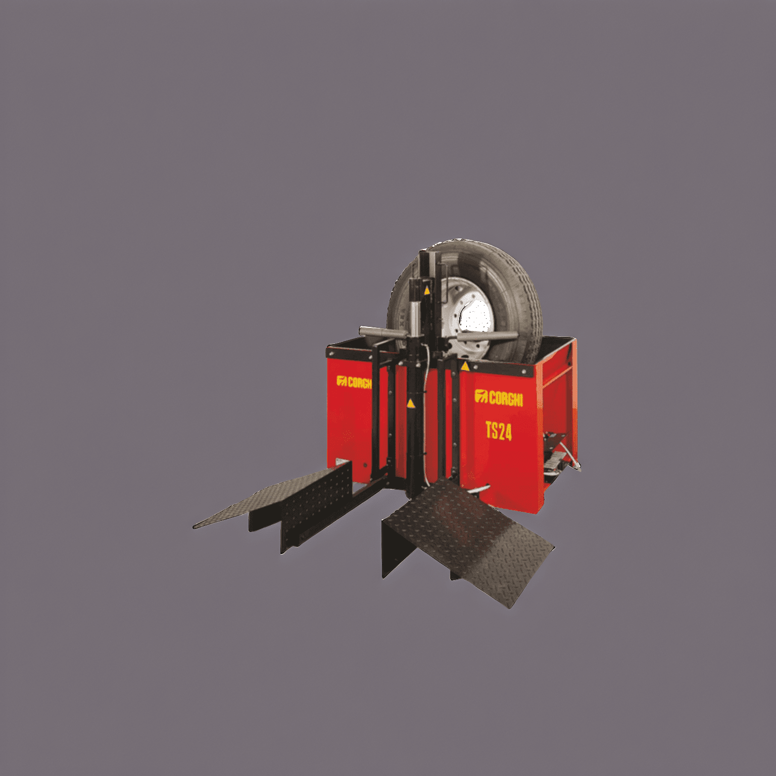 Corghi TS24 Professional Tire Dunking Tank