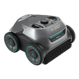 Aiper Flat Wall Water Line Cleaning Cordless Robotic Pool Cleaner Gray New - SEAGULL-PRO
