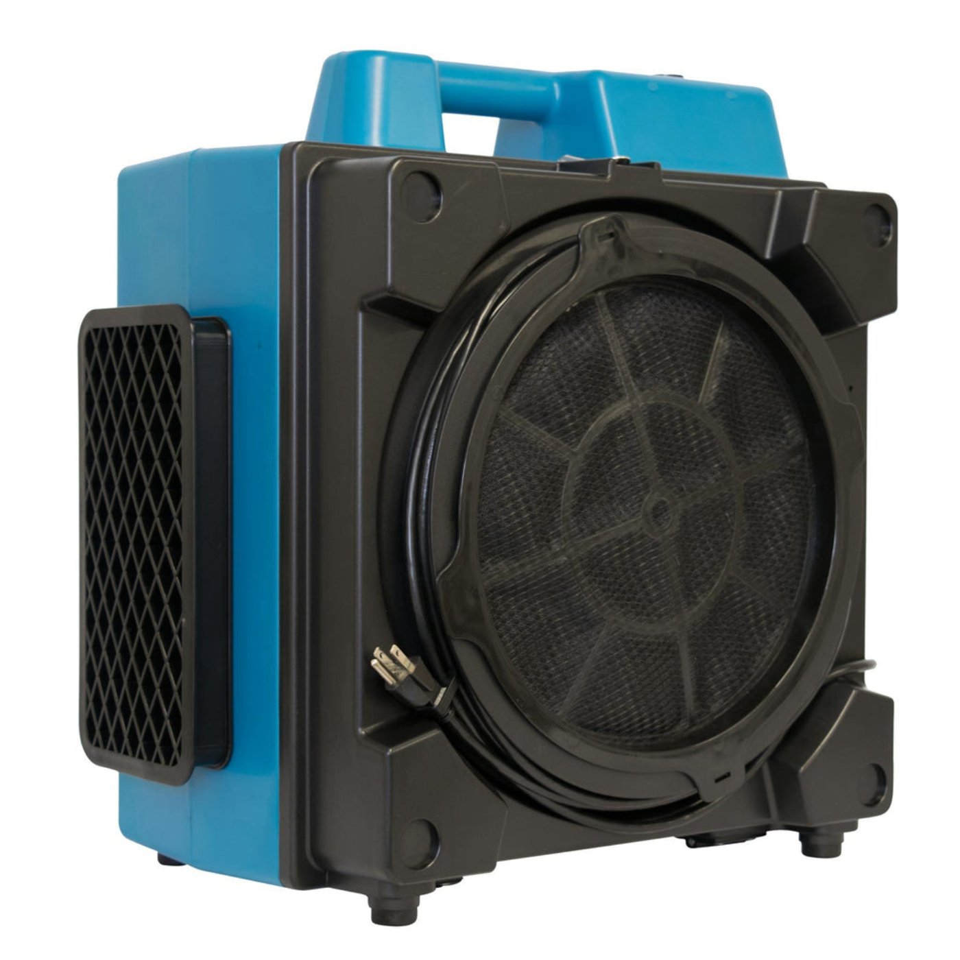 XPOWER X-3580 Commercial 4 Stage Filtration HEPA Purifier System - XP-X-3580