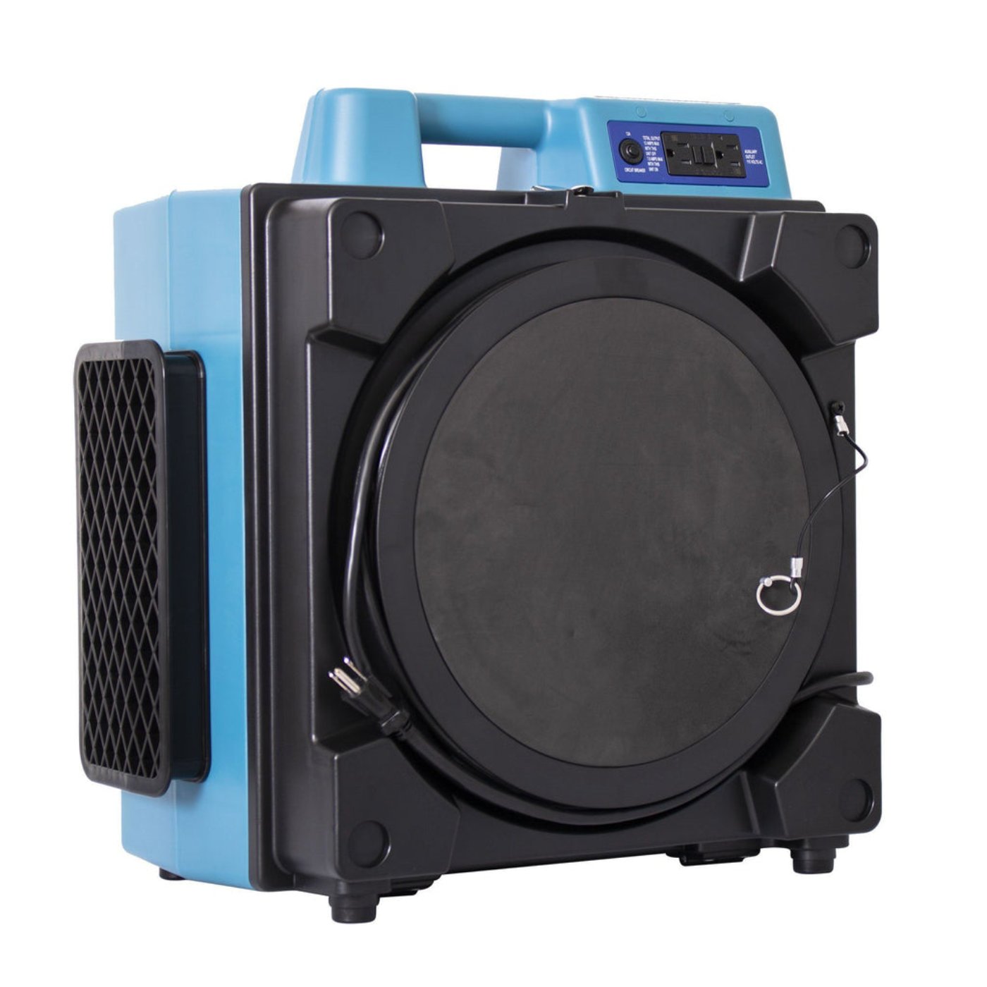 XPOWER X-4700AM Professional 3-Stage HEPA Air Scrubber - XP-X-4700AM