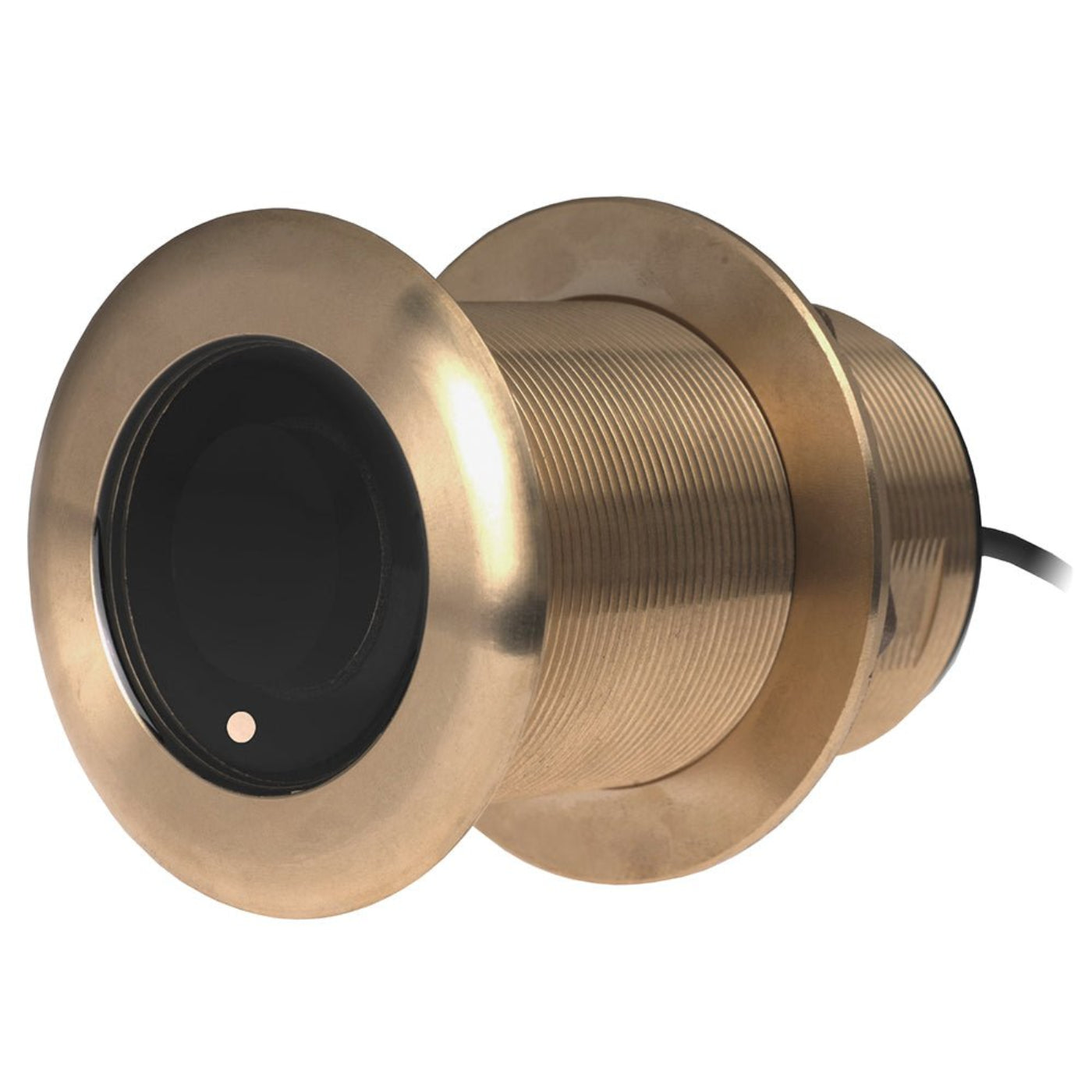 Airmar B75M Bronze Chirp Thru Hull 20° Tilt - 600W - Requires Mix and Match Cable - CW68041
