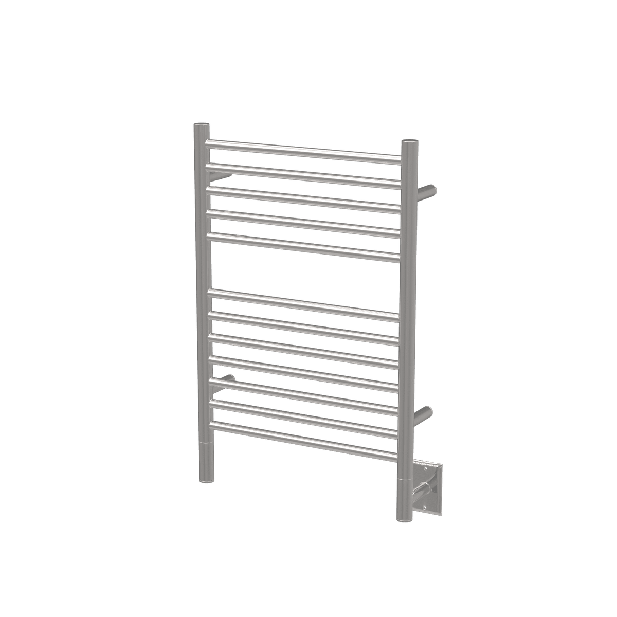 Amba Jeeves E Straight Hardwired Towel Warmer 20.5"w x 31"h