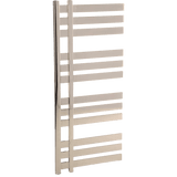 Artos Lioni MS12250P Plug in Towel Warmer - 20"w x 48"h - MS12250-P-BK