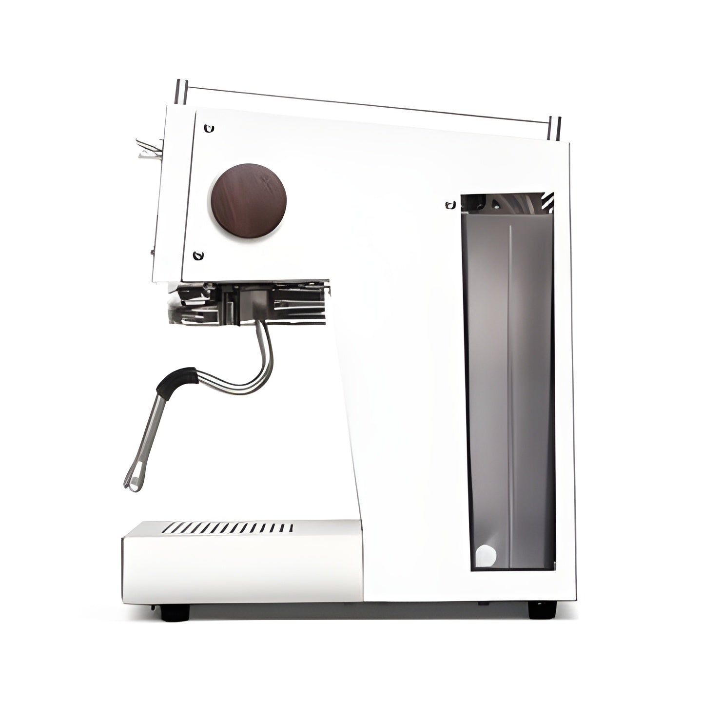Ascaso Steel Duo Programmable Espresso Machine W/PID Controller, Dual Thermoblock, 120V