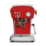 Ascaso Dream PID, Programmable Home Espresso Machine w/ Volumetric Controls, 120V