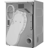 Asko 24" Vented Dryer, Classic, White - T208VW