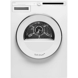 Asko 24" Vented Dryer, Classic, White - T208VW
