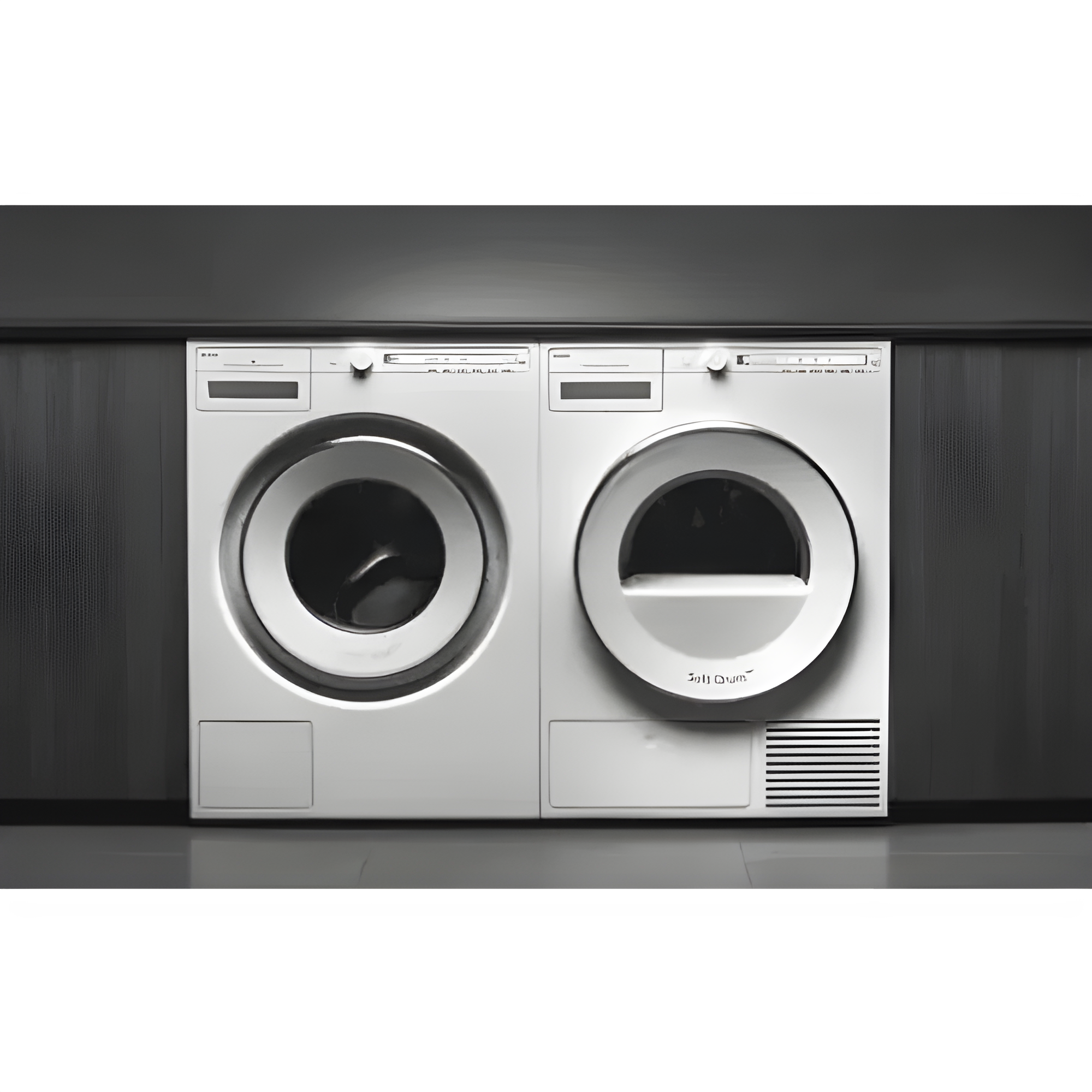 Asko 24" Washer, Classic, White - W2084W