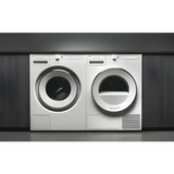Asko 24" Washer, Classic, White - W2084W