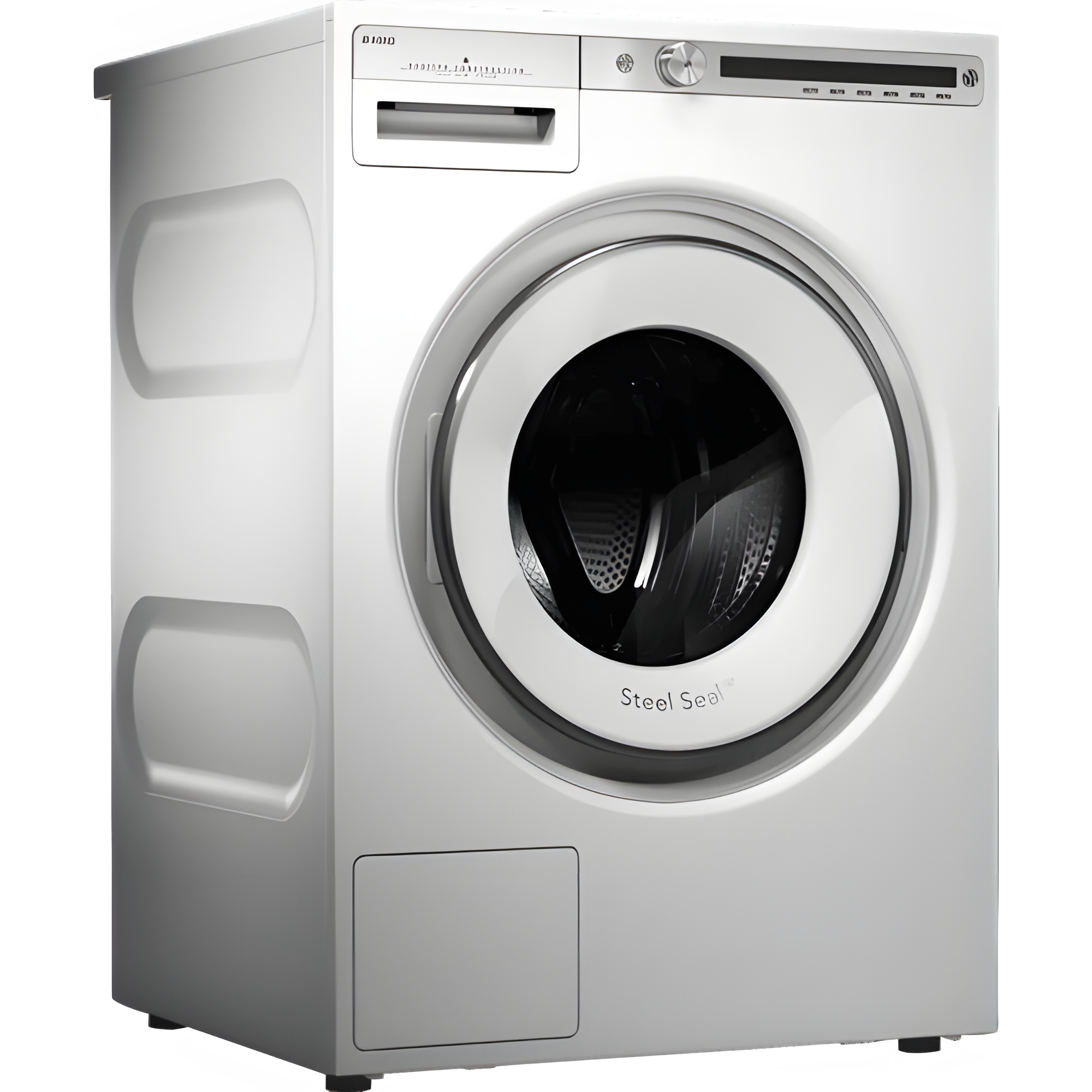 Asko 24" Washer, Logic, White - W4114CW