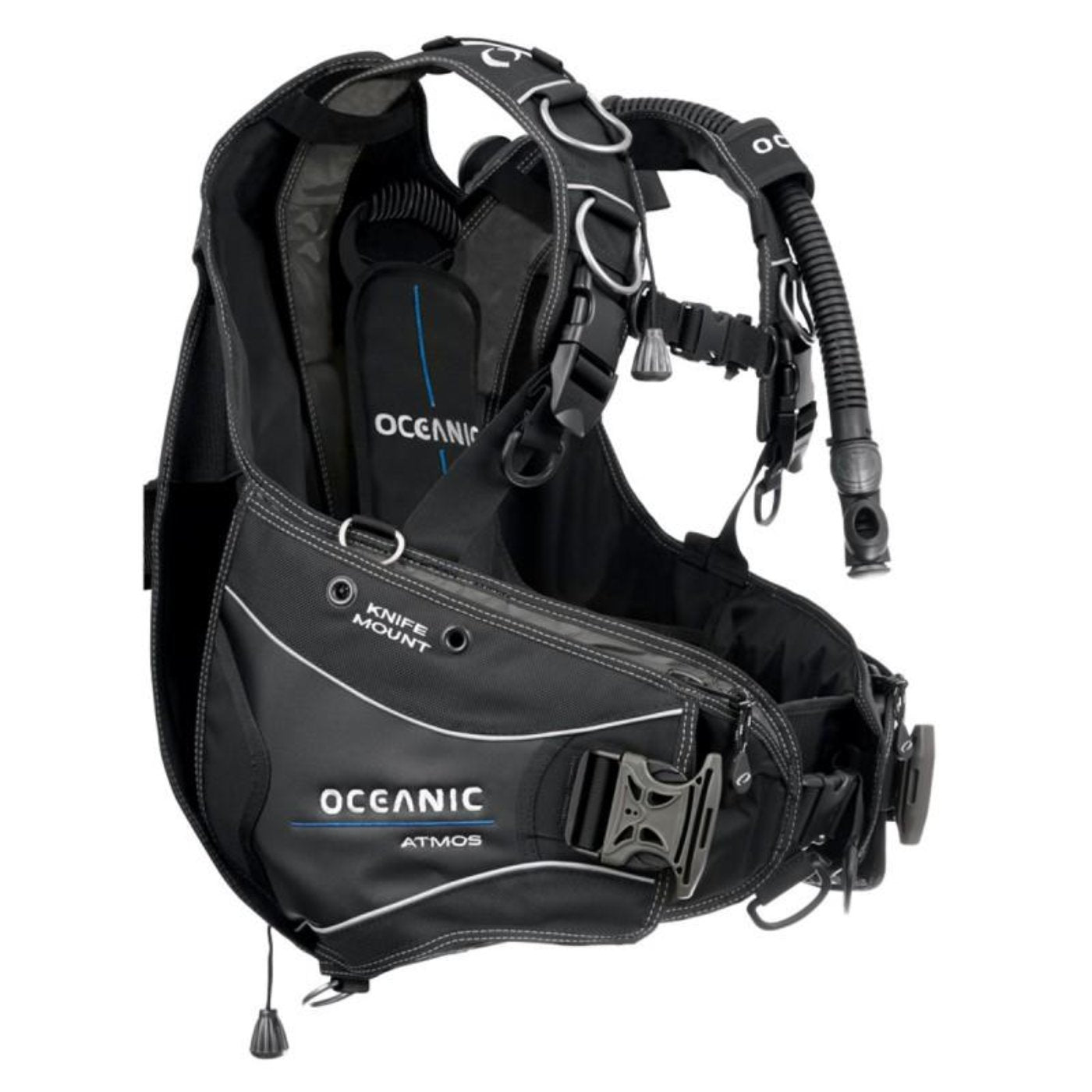 Oceanic Atmos Bcd - OCE-08-2640-xx