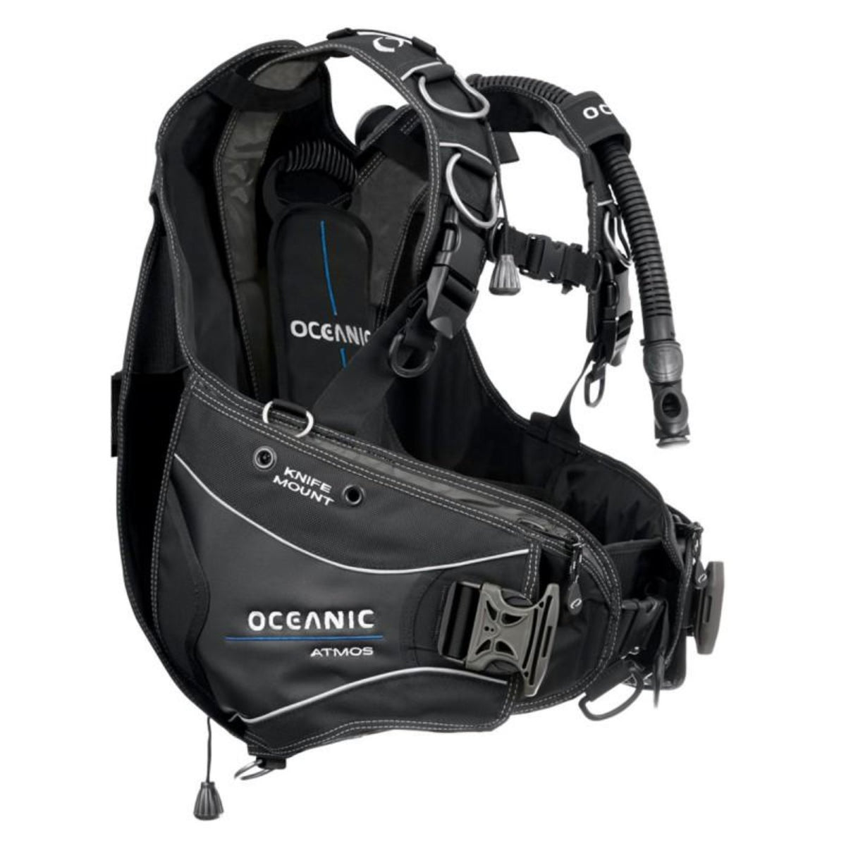 Oceanic Atmos Bcd - OCE-08-2640-xx