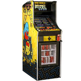 Bandai Namco Pac-Man Pixel Bash Home Upright With 30" Pac-Man Stool pm12456