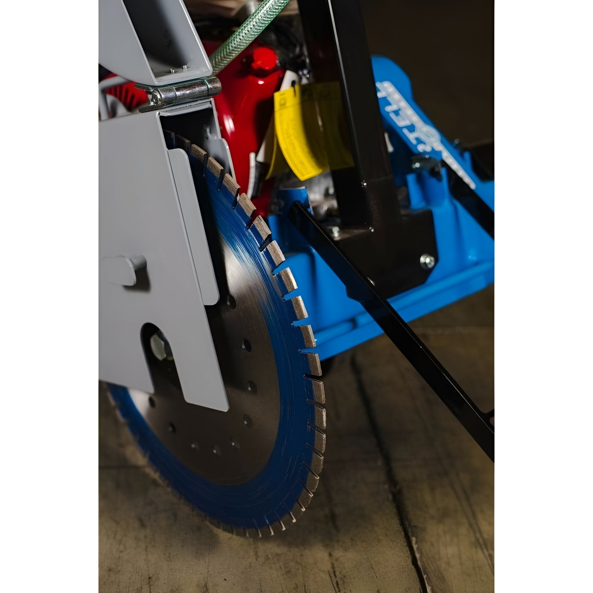 Bartell Global Walk Behind Concrete Saw, Street - BSS18H39W