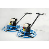 Bartell Global 36" Power Trowel, Concrete, Honda Engine, 125 RPM – Commercial Range - BC436