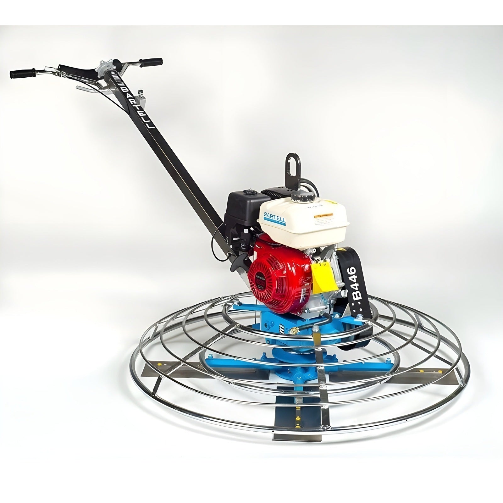 Bartell Global 46" Power Trowel, Concrete, Honda Engine, 132 RPM– Professional Range - B446