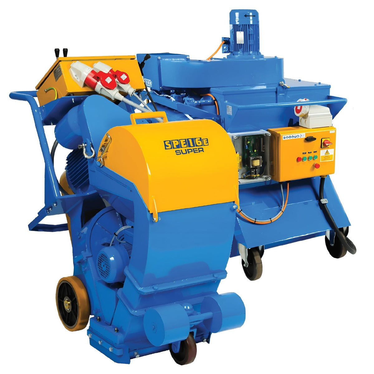 Bartell Global Dust Collector 460V 3 Phase Electric - SPE20DC