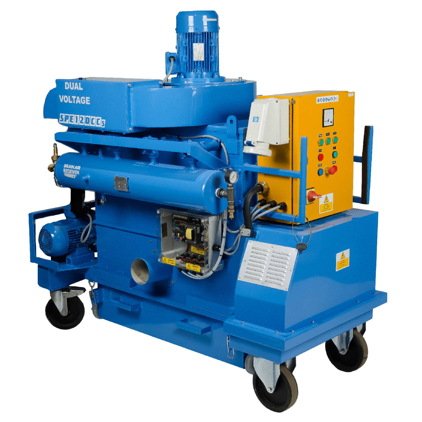 Bartell Global Dust Collector - SPE12DC