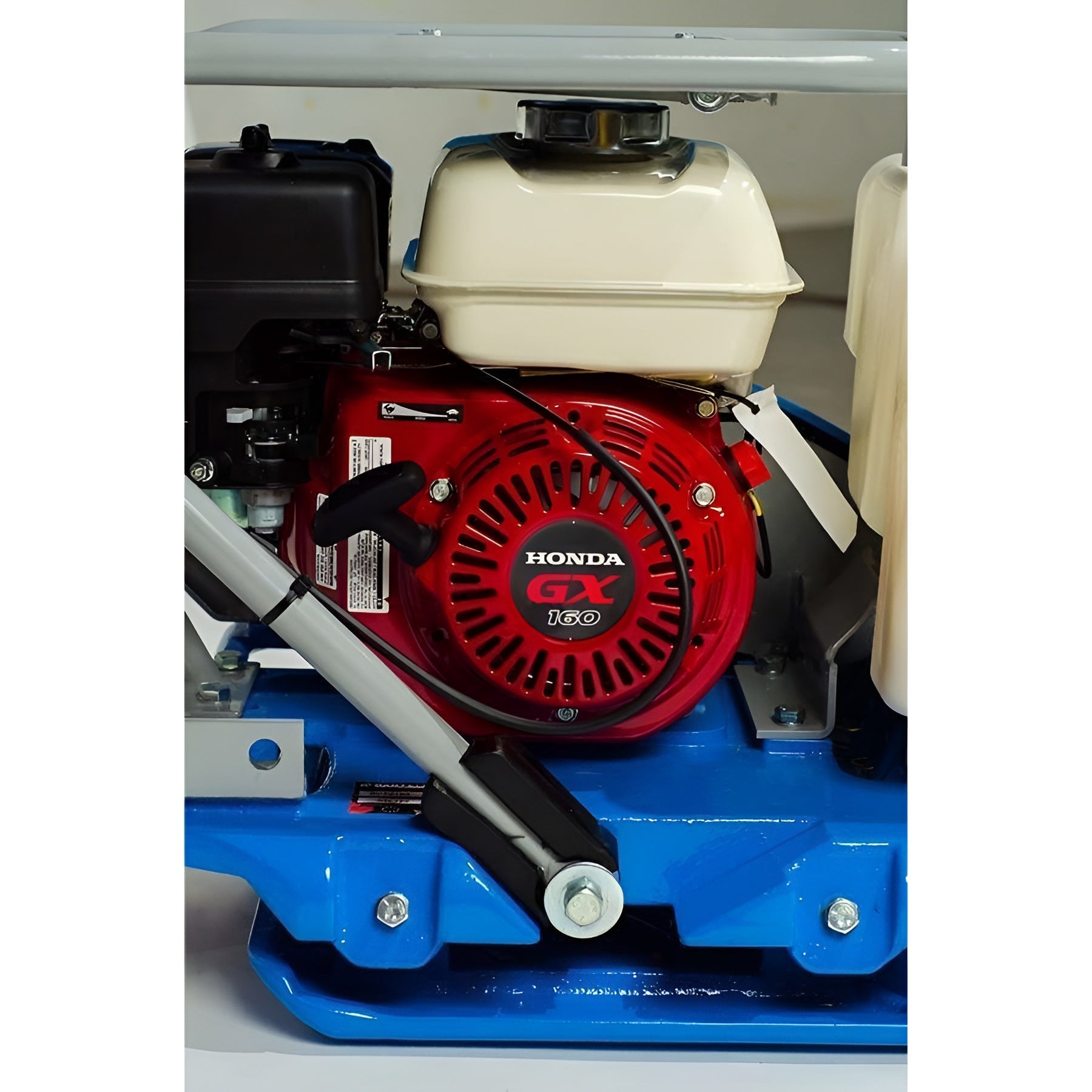 Bartell Global Forward Plate Compactor, 20X21, Honda GX160, 2150KG Force - BCF2150
