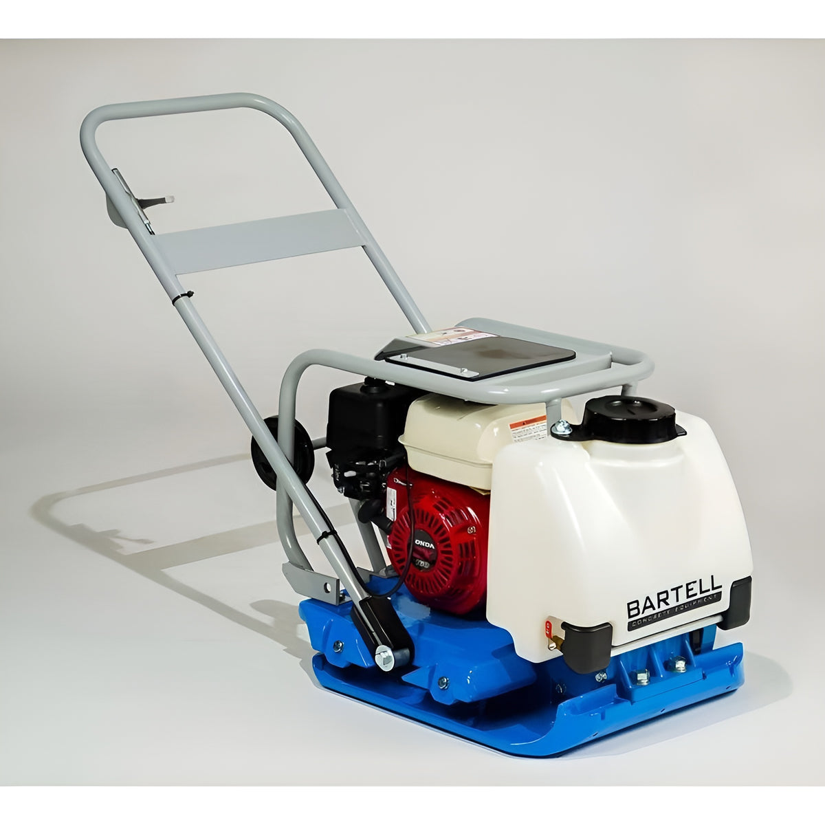 Bartell Global Forward Plate Compactor, 20X21, Honda GX160, 2150KG Force - BCF2150