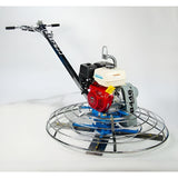 Bartell Global Mega-T 46" Power Trowel, Honda Engine, Hoist Hook, 10.7HP - Mega-T