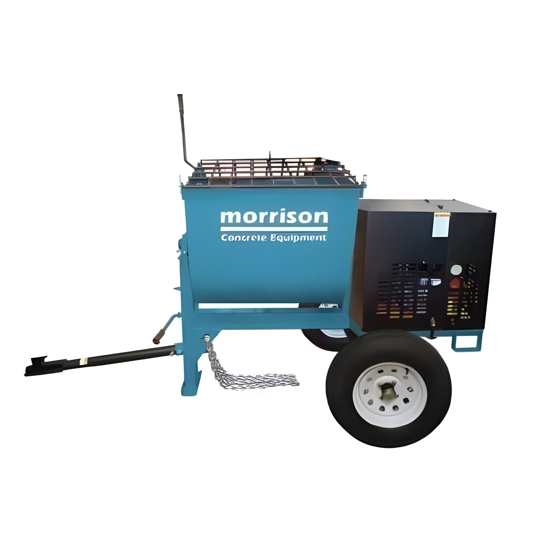 Bartell Global Morrison Mixer Mortar 9cu.Ft. Gx240 - MM9SH240