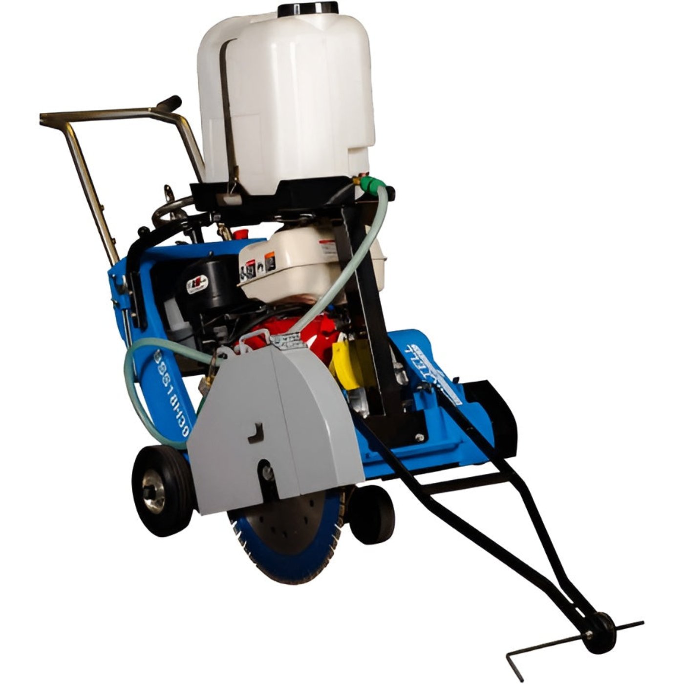 Bartell Global Walk Behind Concrete Saw, Street - BSS18H39W