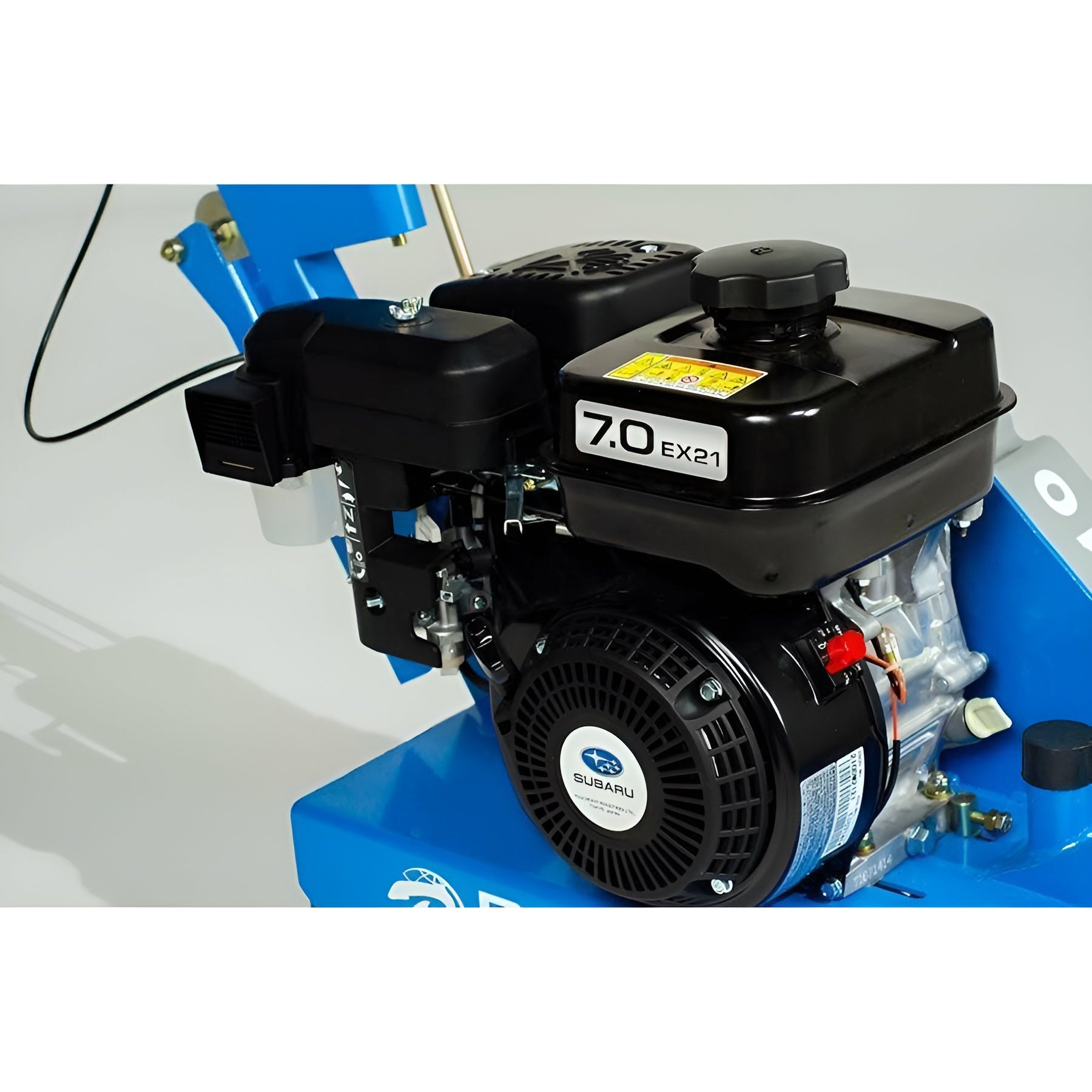 Bartell Global Walk Behind Green Concrete Saw - SG10K