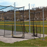 Beacon Athletics Modular Cage Hitting Station Net Attachments