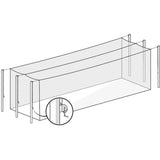Beacon Athletics Tuffframe Elite Outdoor Batting Cage