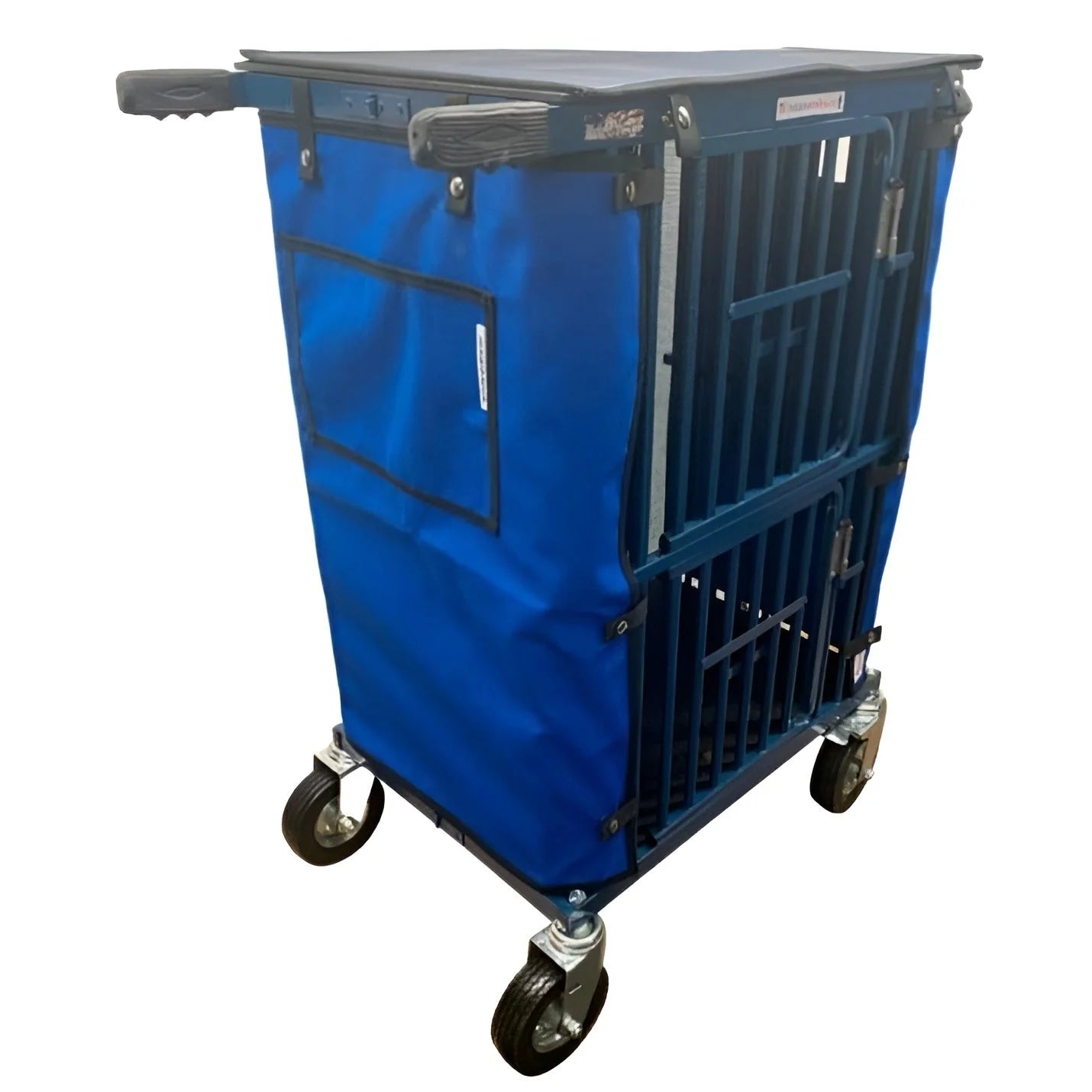 Best in Show Single 1 Berth Trolley - BIS-1B