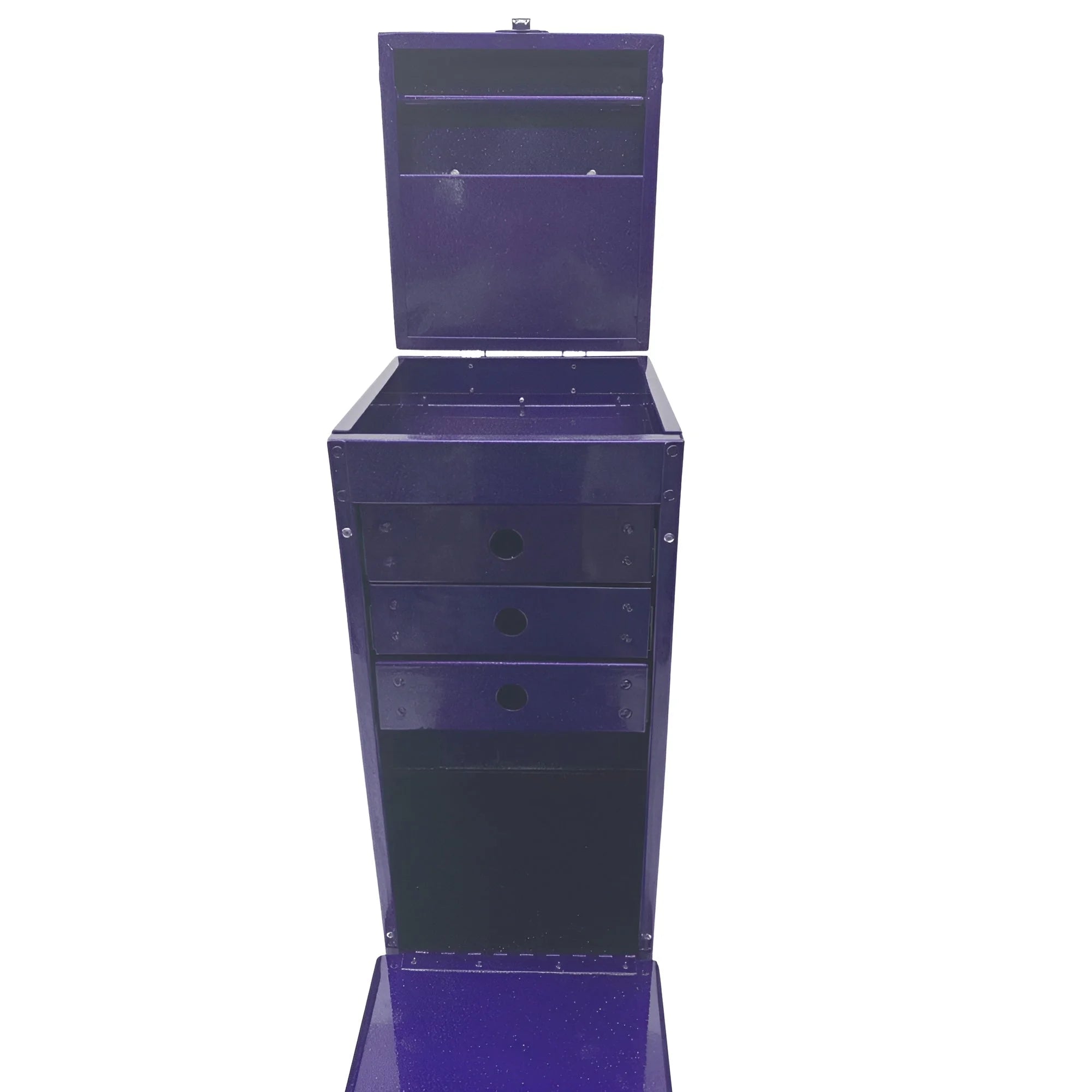 Best in Show Tack Box Tall Mini Size - BIS-TBTM