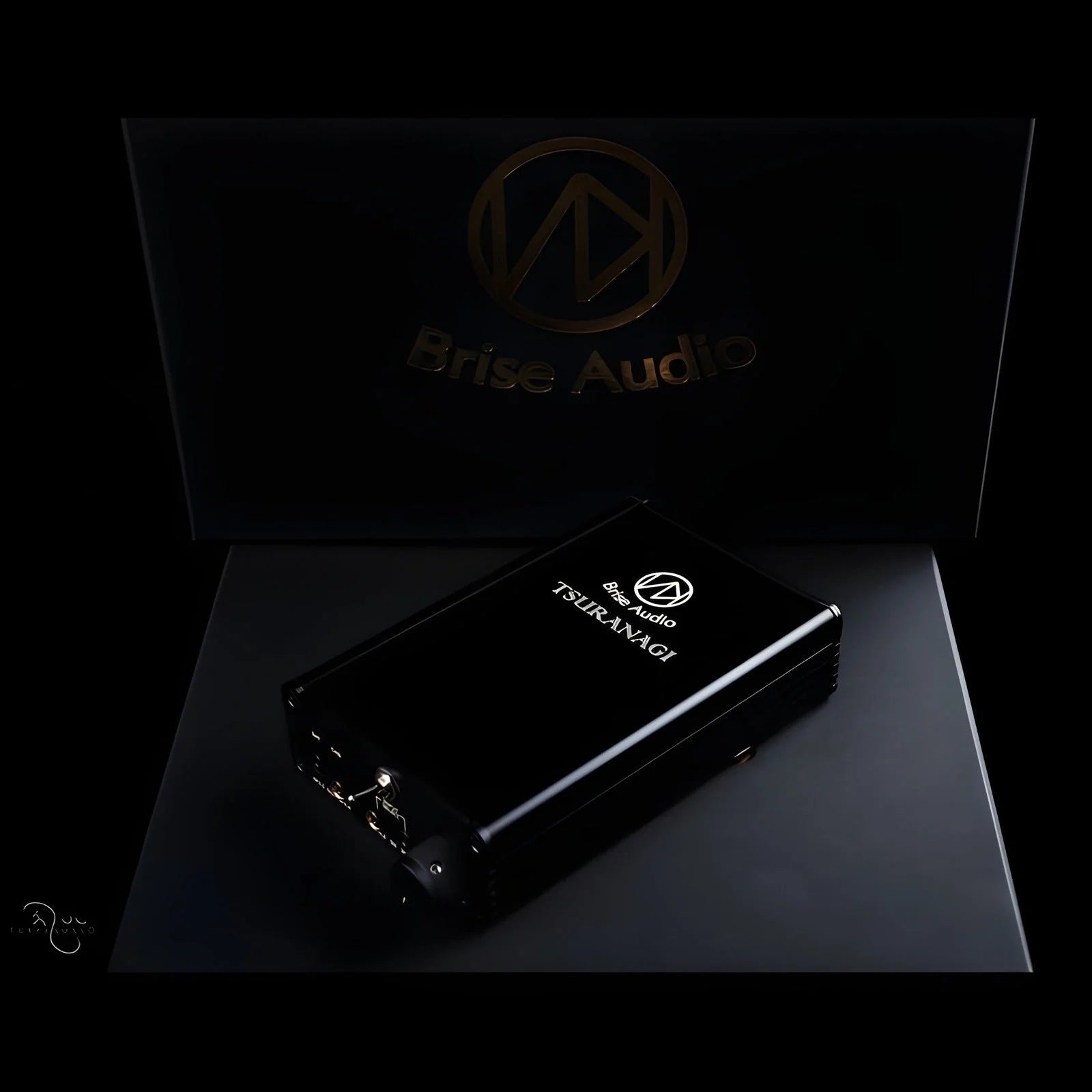 Brise Audio TSURANAGI Portable amplifier