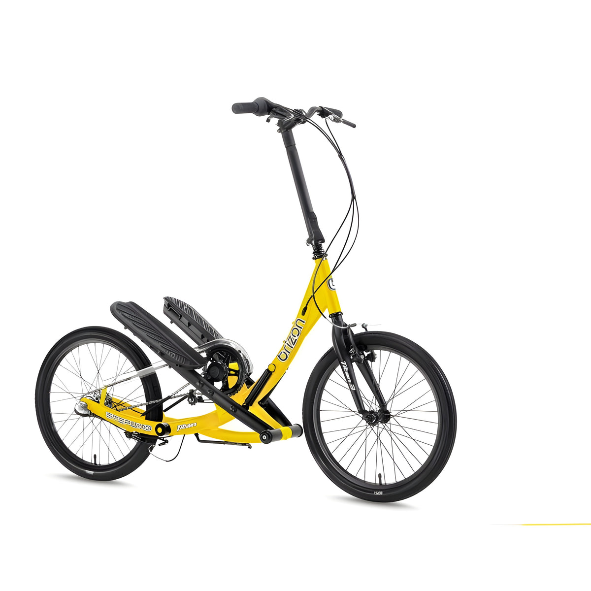 Brizon Stepwing TITAN T3 Shimano 3 Speed Stepper Exercise Bike - 99206