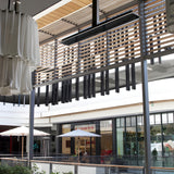 Bromic Platinum Smart-Heat Electric Patio Heater