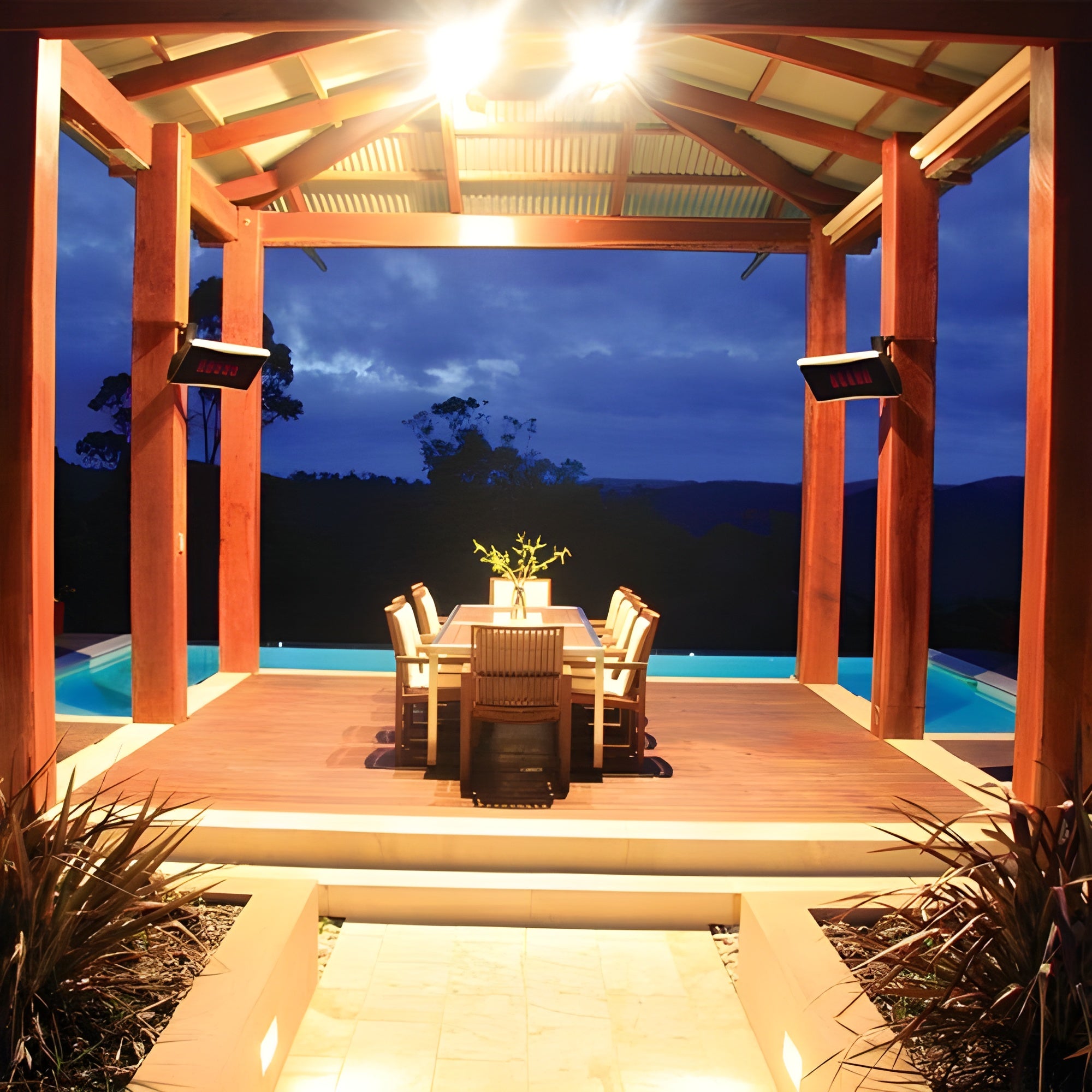Bromic Platinum Smart-Heat Gas Patio Heater
